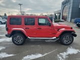 New 2025 Jeep Wrangler Sahara w/ Technology Group image 6
