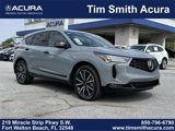 New 2025 Acura RDX AWD w/ A-Spec & Advance Pkg image 1