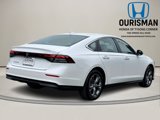 Certified 2024 Honda Accord EX image 3