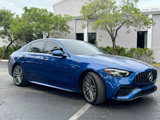 Used 2023 Mercedes-Benz C 43 AMG 4MATIC Sedan image 5