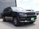 Used 2024 Jeep Grand Cherokee L Limited w/ Luxury Tech Group II image 6
