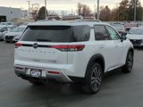 New 2025 Nissan Pathfinder Platinum w/ Cargo Package image 3