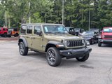 New 2025 Jeep Wrangler Sport S image 3