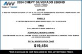 Used 2024 Chevrolet Silverado 2500 High Country image 2