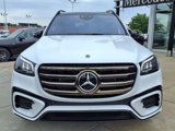 New 2025 Mercedes-Benz GLS 450 4MATIC image 2