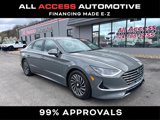 Used 2021 Hyundai Sonata Limited image 2