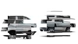 New 2025 Chevrolet Suburban Premier image 5