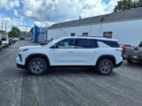 New 2025 Chevrolet Traverse LT w/ Driver Confidence Package image 2