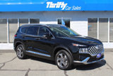 Used 2022 Hyundai Santa Fe SEL w/ Convenience + Premium Package image 2