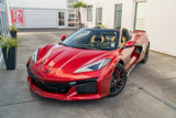 Used 2023 Chevrolet Corvette Z06 w/ Stealth Interior Trim Package image 3
