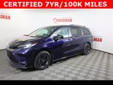 Used 2025 Toyota Sienna XSE image 4