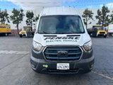 Used 2022 Ford E-Transit 148 High Roof w/ Load Area Protection Package image 2