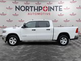 New 2025 RAM 1500 4x4 Crew Cab image 3