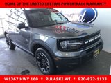 New 2025 Ford Bronco Sport Outer Banks w/ Outer Banks Tech Package+ image 2