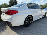 Used 2018 BMW 540i xDrive w/ M Sport Package image 4