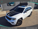 Used 2018 Jeep Grand Cherokee Trailhawk w/ Trailhawk Luxury Group image 2