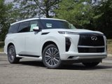 New 2025 INFINITI QX80 Sensory image 2