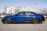New 2025 Mercedes-Benz S 580 4MATIC Sedan image 4