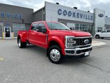 Certified 2024 Ford F450 Lariat w/ Lariat Ultimate Package image 2