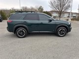 New 2025 Nissan Pathfinder Rock Creek image 3