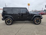 Used 2014 Jeep Wrangler Unlimited Sahara image 3