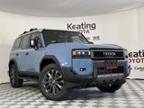 New 2025 Toyota Land Cruiser image 2