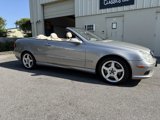 Used 2005 Mercedes-Benz CLK 500 Cabriolet image 2