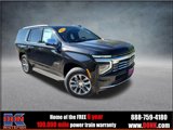 New 2025 Chevrolet Tahoe Premier image 1