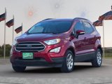 Used 2018 Ford EcoSport SE w/ SE Convenience Package image 2