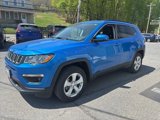 Used 2021 Jeep Compass Latitude image 3