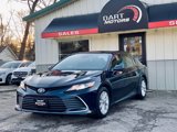 Used 2021 Toyota Camry LE image 3