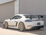 Certified 2023 Porsche 718 Cayman GT4 RS image 3