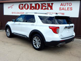 Used 2023 Ford Explorer Limited image 2