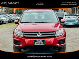 Used 2015 Volkswagen Tiguan S image 2
