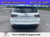Used 2021 Jeep Compass Limited image 4