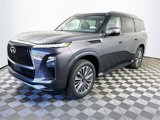 New 2025 INFINITI QX80 Luxe image 3