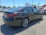 Certified 2022 INFINITI Q50 Luxe w/ Cargo Package image 4