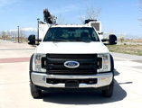 Used 2019 Ford F550 2WD Regular Cab Super Duty image 3
