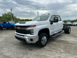 New 2025 Chevrolet Silverado 3500 LT w/ Convenience Package image 4