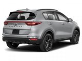 Certified 2022 Kia Sportage Nightfall Edition w/ Nighfall AWD Premium Package image 2