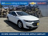 Used 2023 Chevrolet Malibu LS image 3
