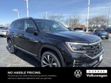 New 2025 Volkswagen Atlas SEL Premium R-Line image 2