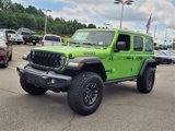 New 2025 Jeep Wrangler Willys image 3