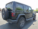 New 2025 Jeep Wrangler Unlimited Sahara image 4