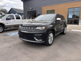 Used 2017 Jeep Grand Cherokee Summit image 2