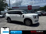 New 2025 Nissan Armada Platinum image 1