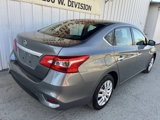 Used 2017 Nissan Sentra S image 3