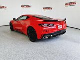 New 2025 Chevrolet Corvette E-Ray w/ ZER Performance Package image 2