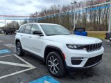 Used 2024 Jeep Grand Cherokee Limited w/ Trailer Tow Package image 4
