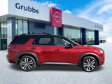 New 2025 Nissan Pathfinder Platinum w/ Cargo Package image 2
